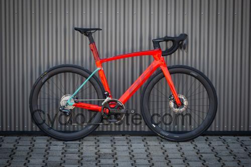 BH G8 Disc fiche technique et avis